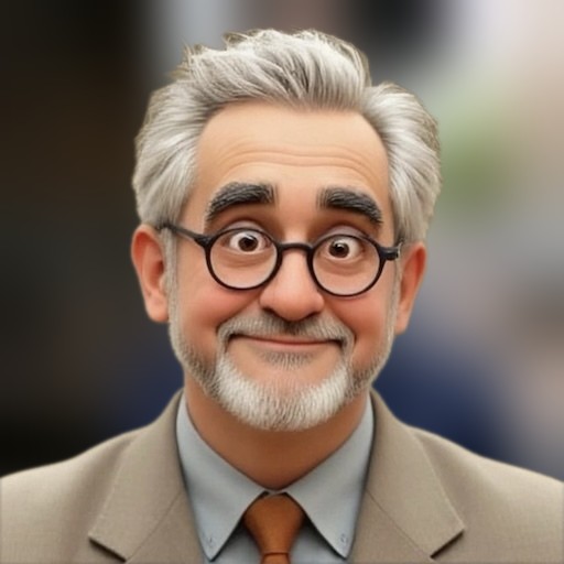 Hugh Mann, Chief of Staff, Free Beer Studio